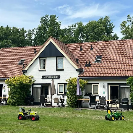Casa vacanze Koetshuis De Koog (Texel)