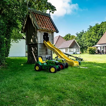 Koetshuis Casa vacanze De Koog (Texel)