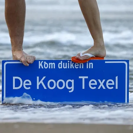 Koetshuis Casa vacanze De Koog (Texel)